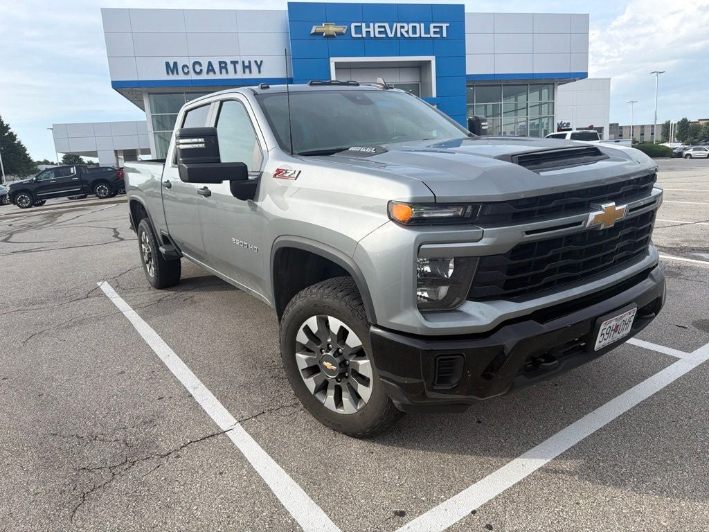 2024 Chevrolet Silverado 2500HD Custom