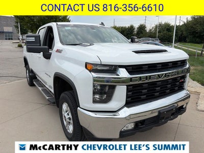 2022 Chevrolet Silverado 2500HD LT