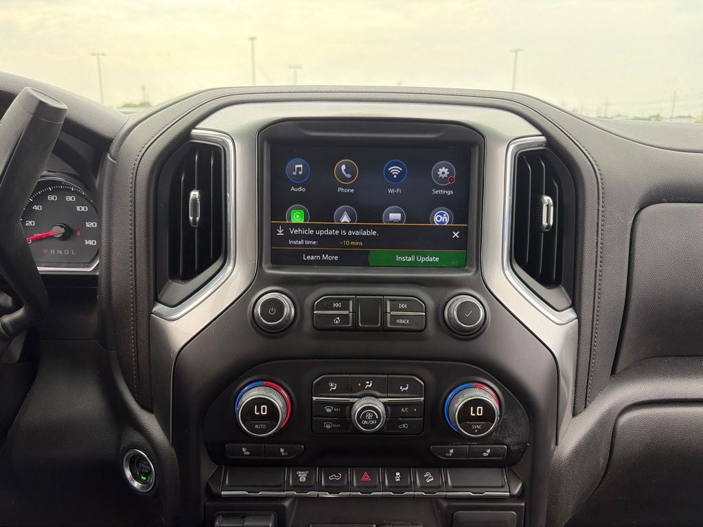 2022 Chevrolet Silverado 2500HD LT