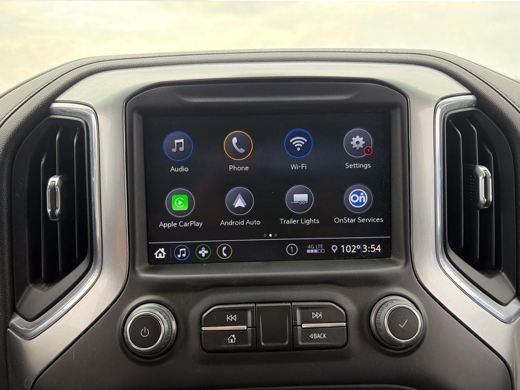2022 Chevrolet Silverado 2500HD LT