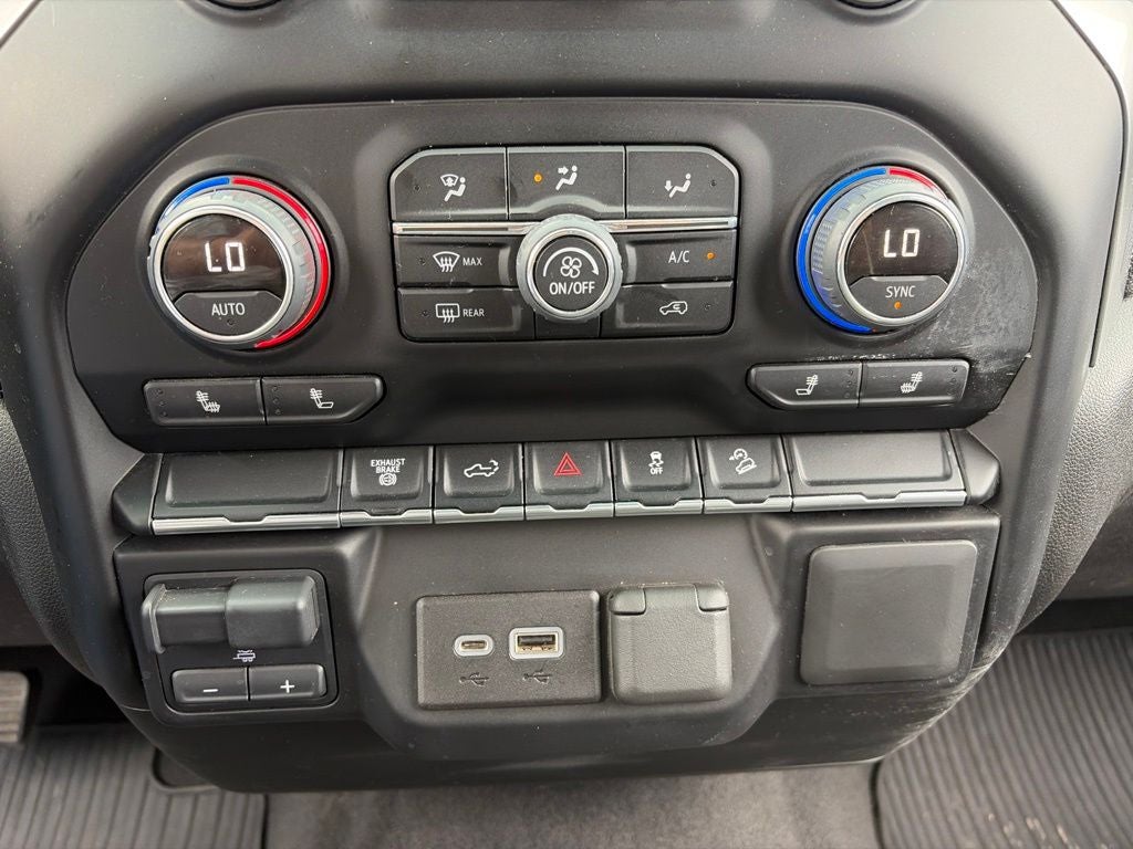 2022 Chevrolet Silverado 2500HD LT