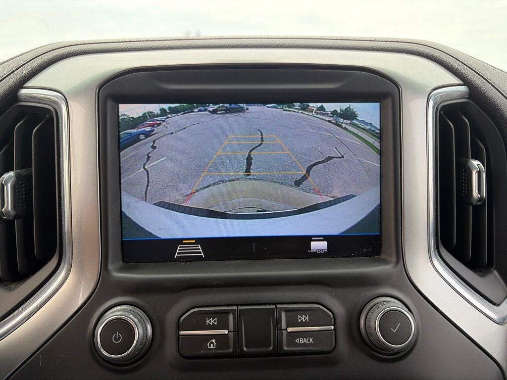 2022 Chevrolet Silverado 2500HD LT