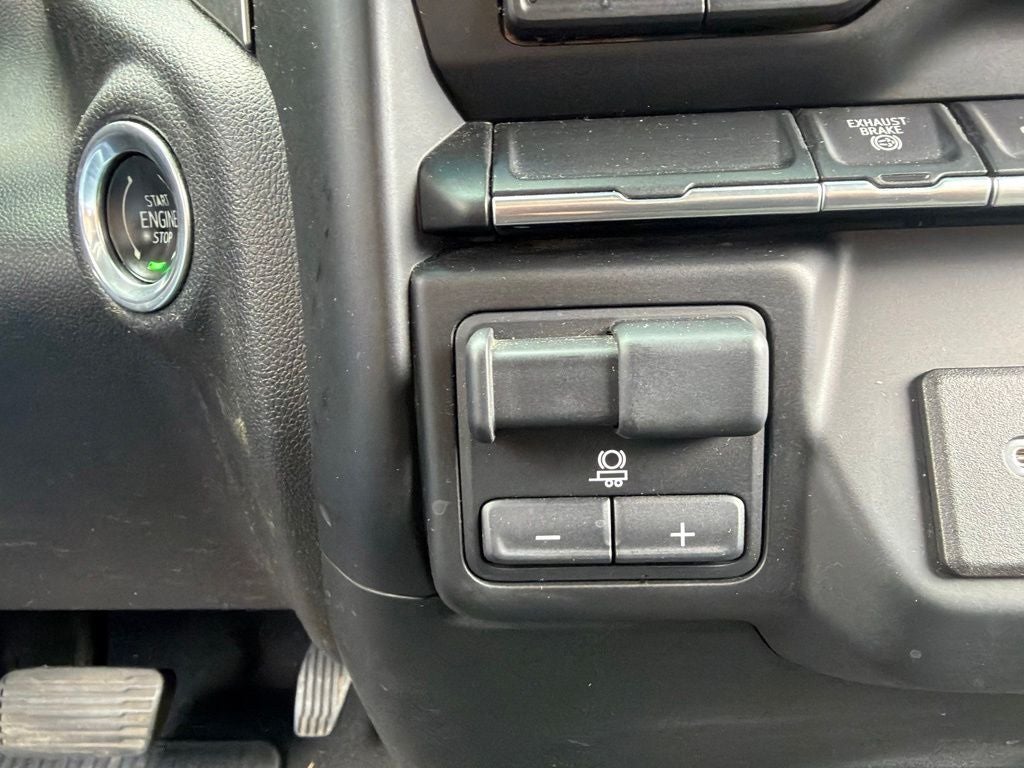 2022 Chevrolet Silverado 2500HD LT