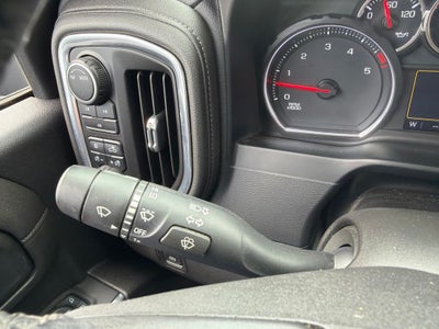 2022 Chevrolet Silverado 2500HD LT