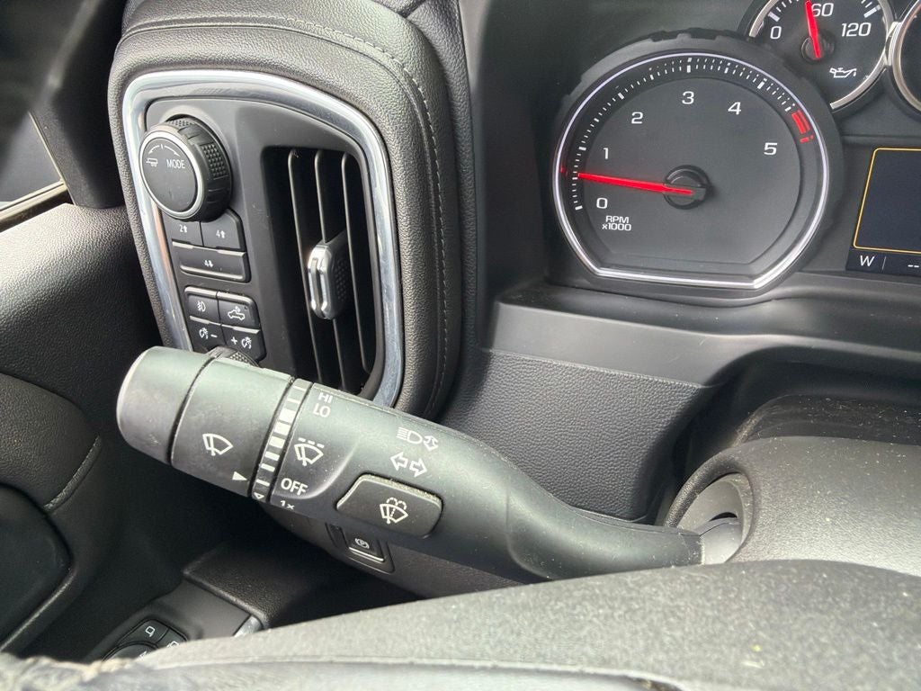 2022 Chevrolet Silverado 2500HD LT