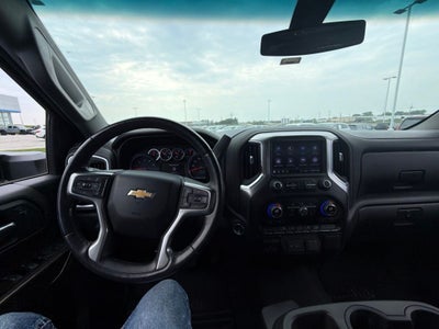 2022 Chevrolet Silverado 2500HD LT