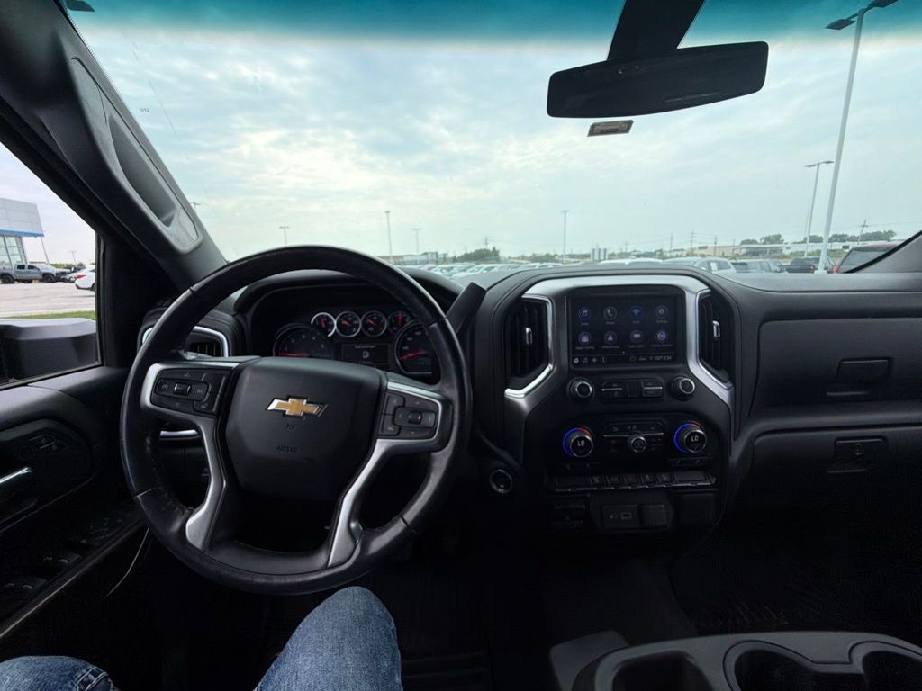 2022 Chevrolet Silverado 2500HD LT
