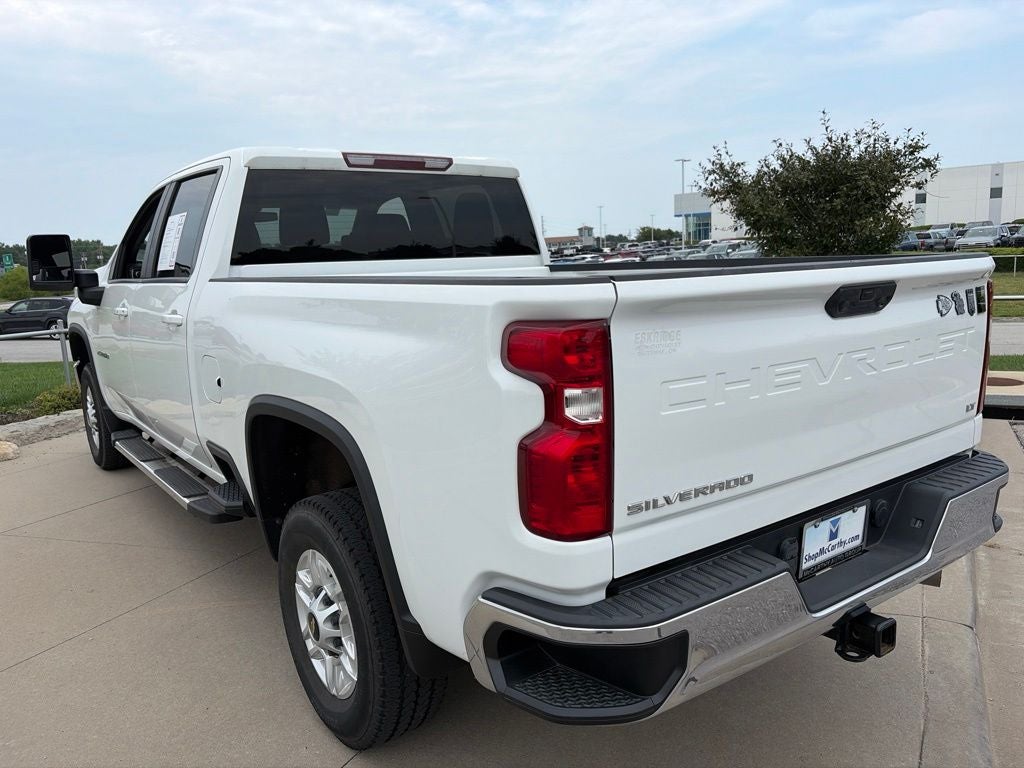 2022 Chevrolet Silverado 2500HD LT