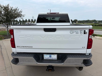 2022 Chevrolet Silverado 2500HD LT
