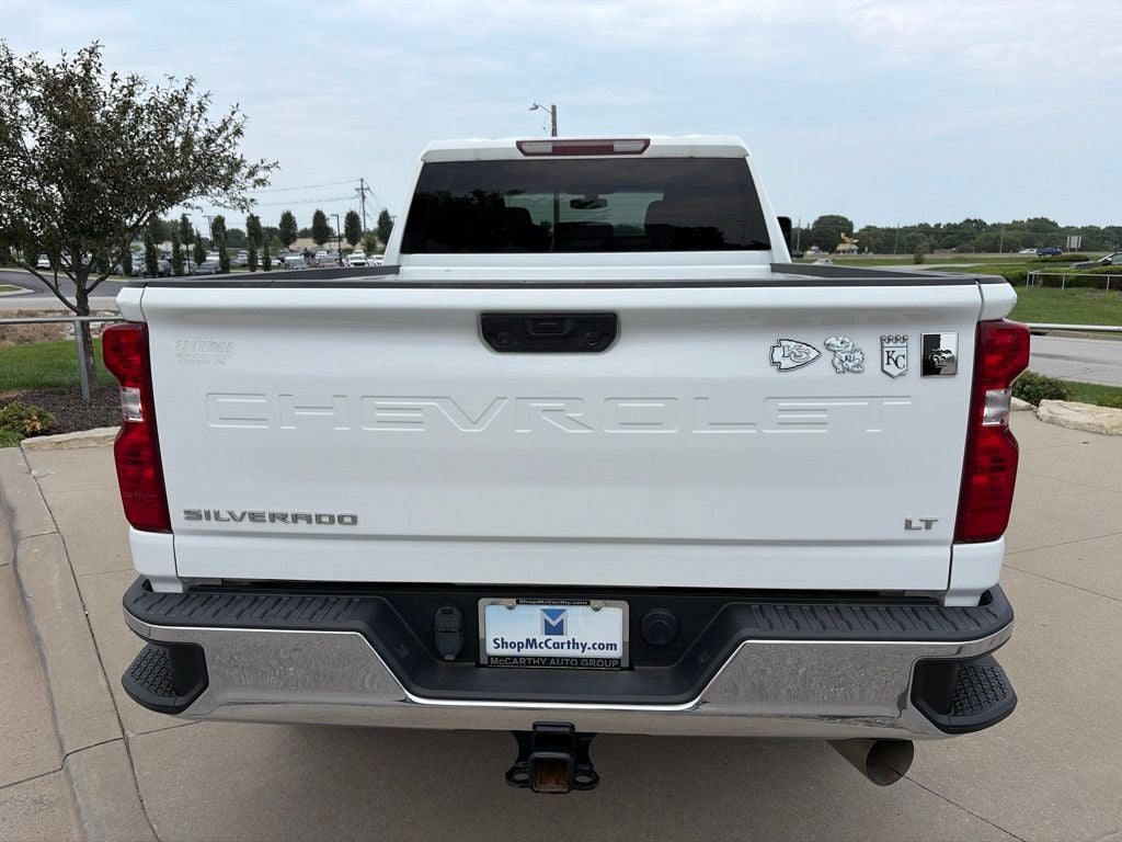 2022 Chevrolet Silverado 2500HD LT