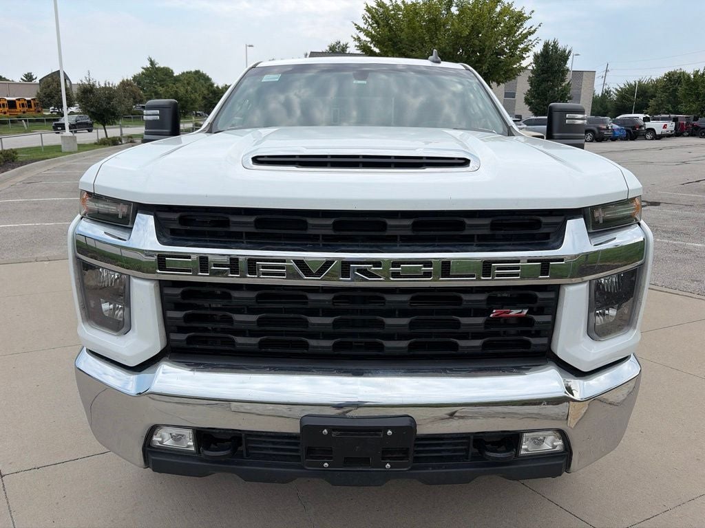 2022 Chevrolet Silverado 2500HD LT