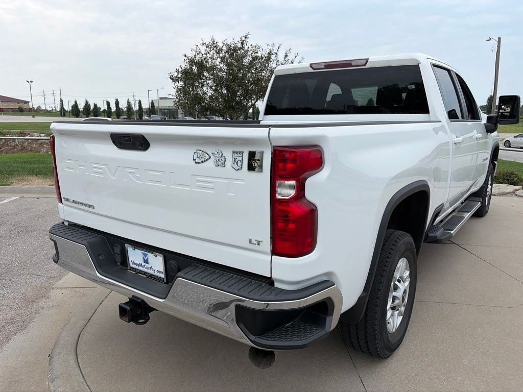 2022 Chevrolet Silverado 2500HD LT