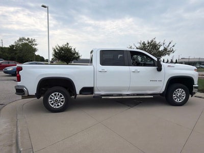 2022 Chevrolet Silverado 2500HD LT