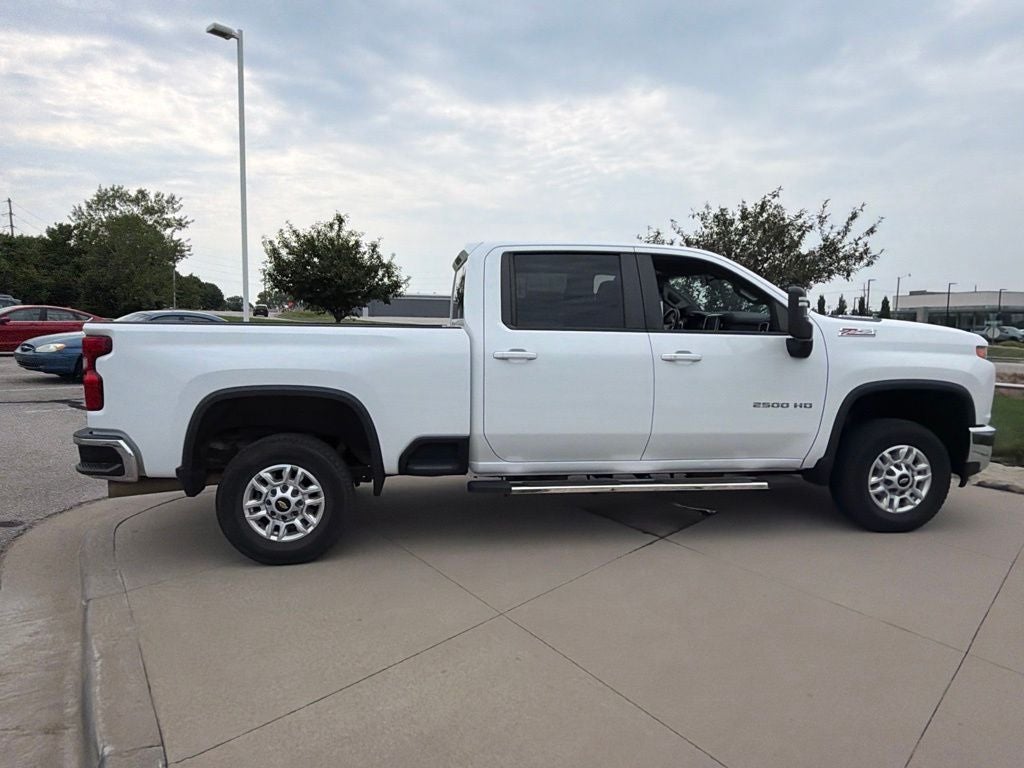 2022 Chevrolet Silverado 2500HD LT
