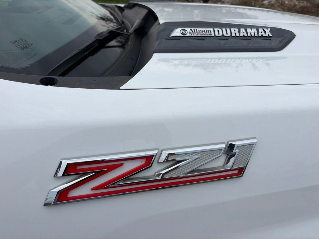 2022 Chevrolet Silverado 2500HD LT