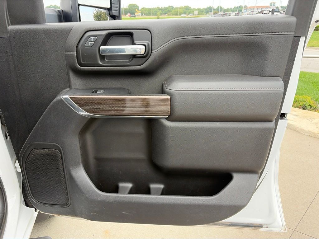 2022 Chevrolet Silverado 2500HD LT