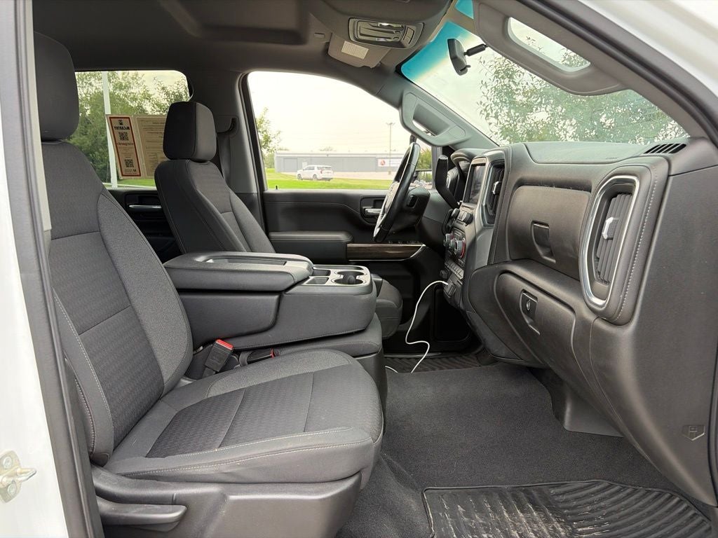 2022 Chevrolet Silverado 2500HD LT