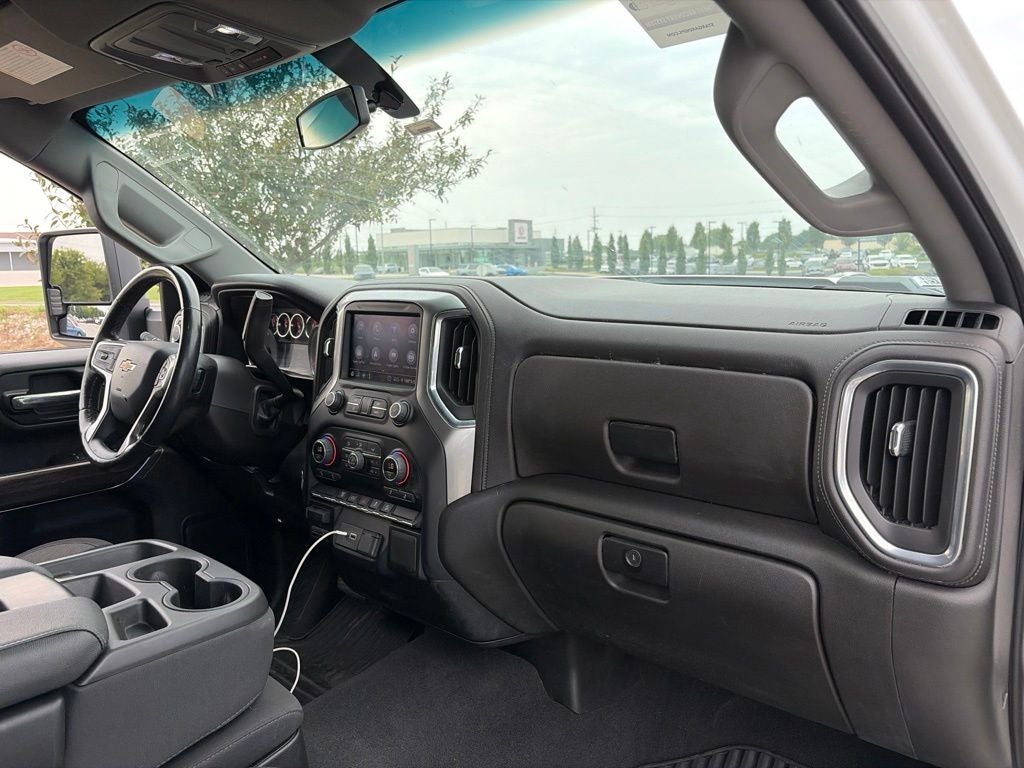 2022 Chevrolet Silverado 2500HD LT