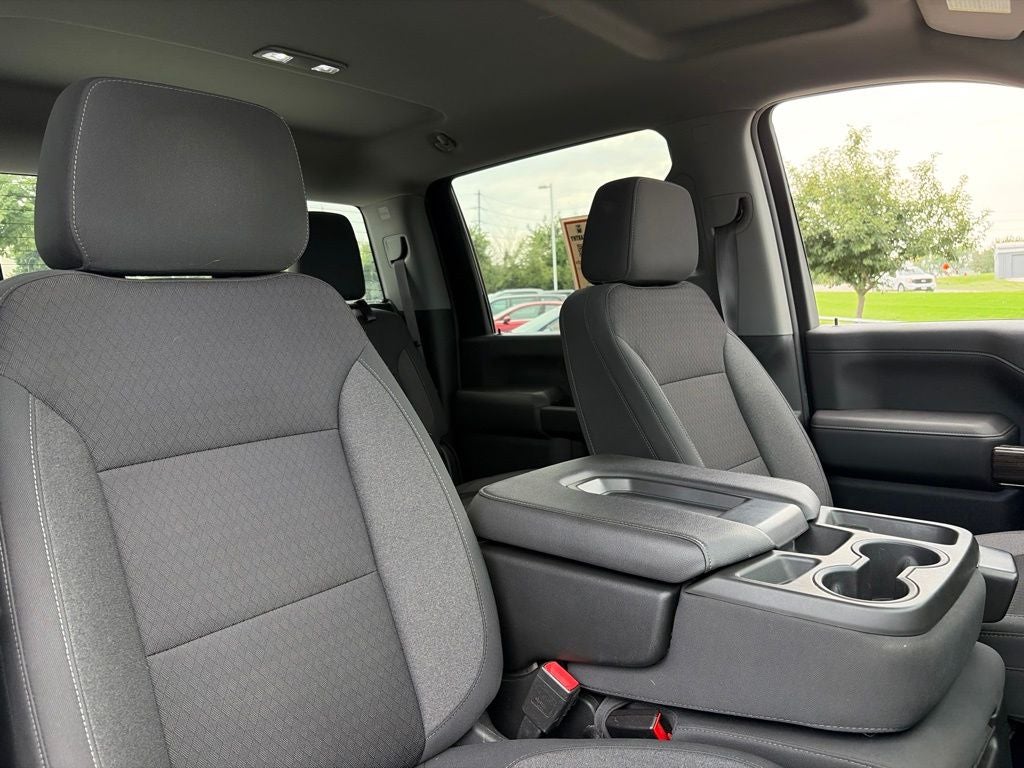 2022 Chevrolet Silverado 2500HD LT