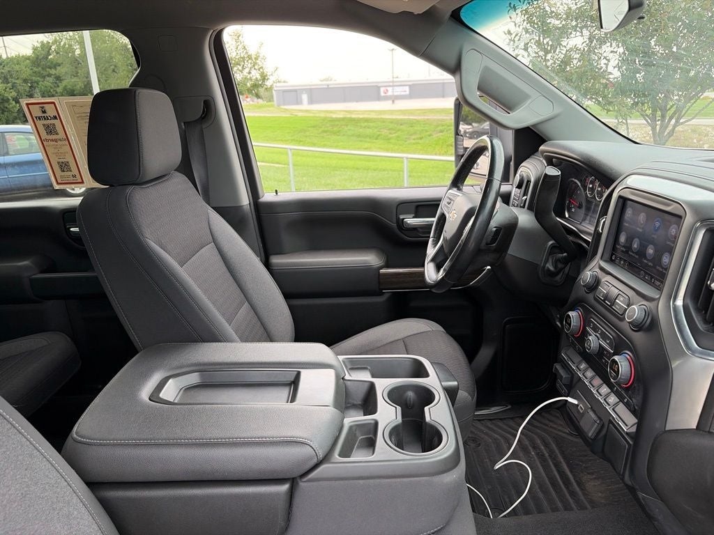 2022 Chevrolet Silverado 2500HD LT