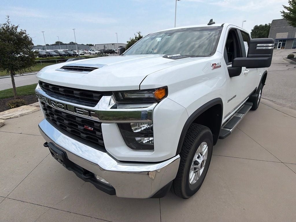 2022 Chevrolet Silverado 2500HD LT