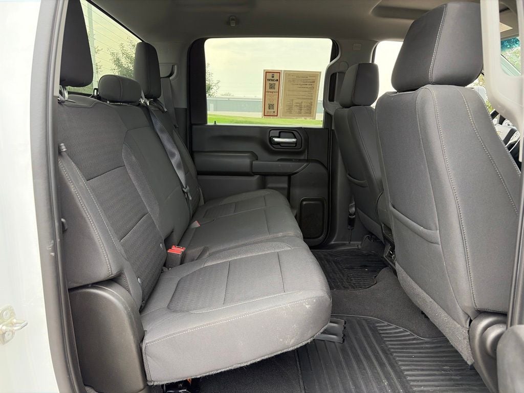 2022 Chevrolet Silverado 2500HD LT