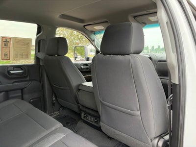 2022 Chevrolet Silverado 2500HD LT