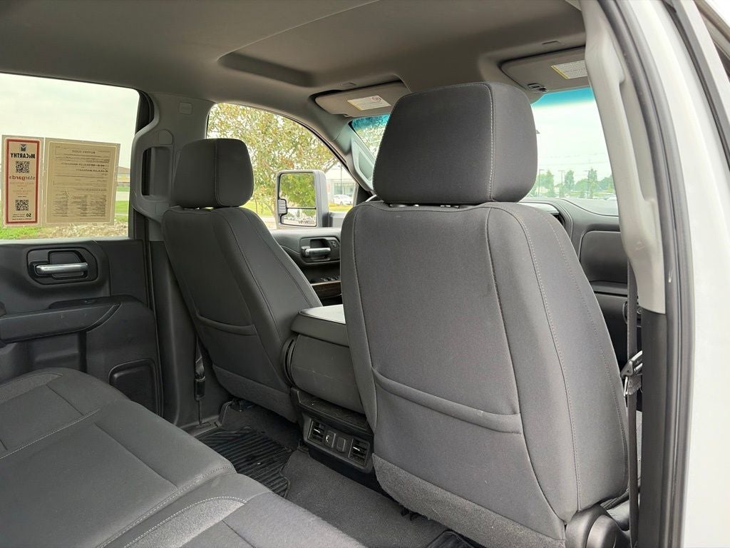 2022 Chevrolet Silverado 2500HD LT