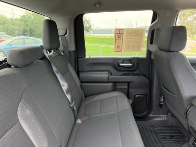 2022 Chevrolet Silverado 2500HD LT