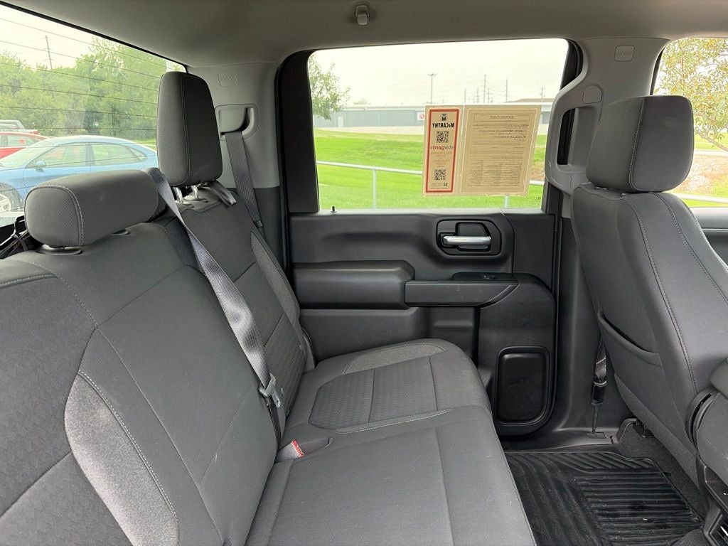 2022 Chevrolet Silverado 2500HD LT