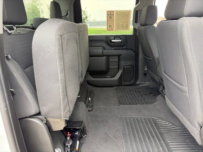 2022 Chevrolet Silverado 2500HD LT