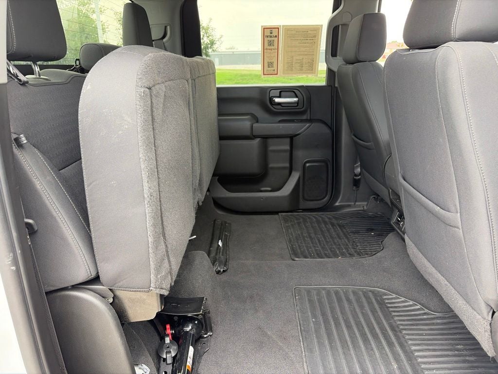 2022 Chevrolet Silverado 2500HD LT