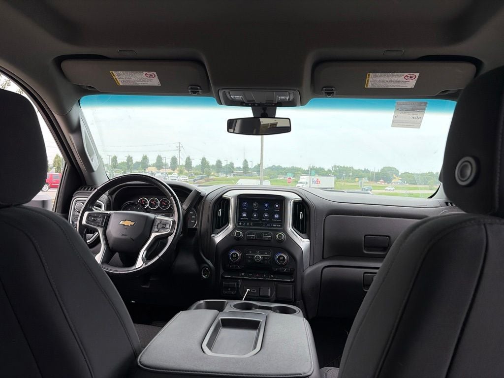 2022 Chevrolet Silverado 2500HD LT