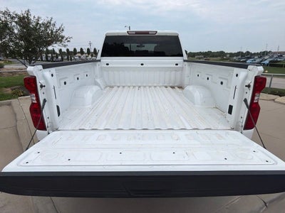 2022 Chevrolet Silverado 2500HD LT