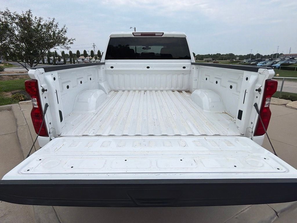 2022 Chevrolet Silverado 2500HD LT