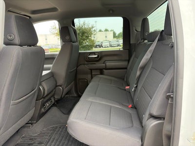 2022 Chevrolet Silverado 2500HD LT