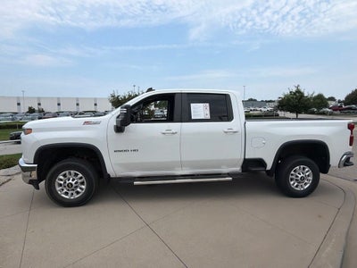 2022 Chevrolet Silverado 2500HD LT