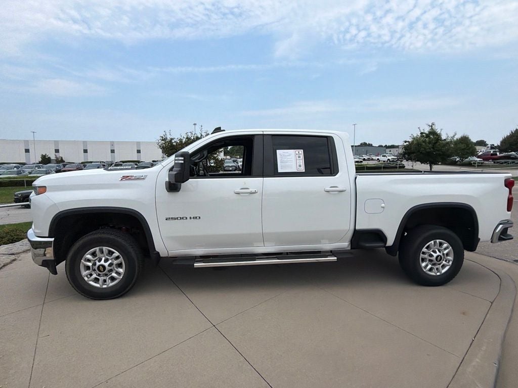 2022 Chevrolet Silverado 2500HD LT