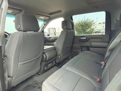 2022 Chevrolet Silverado 2500HD LT
