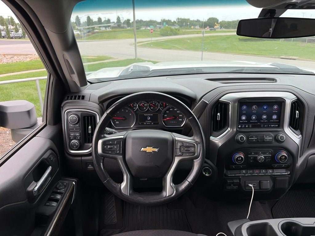 2022 Chevrolet Silverado 2500HD LT