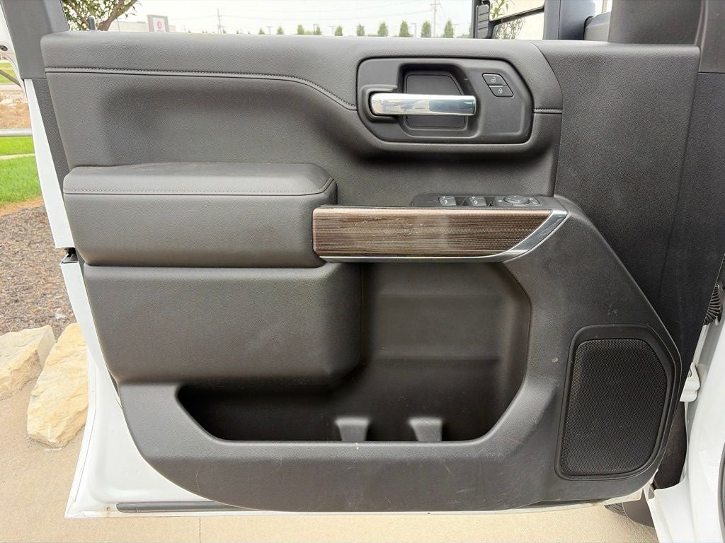 2022 Chevrolet Silverado 2500HD LT