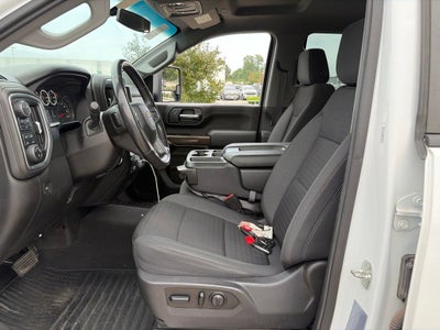 2022 Chevrolet Silverado 2500HD LT