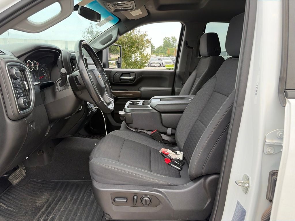 2022 Chevrolet Silverado 2500HD LT