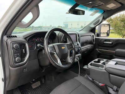2022 Chevrolet Silverado 2500HD LT
