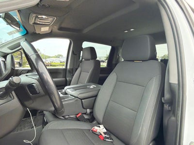 2022 Chevrolet Silverado 2500HD LT