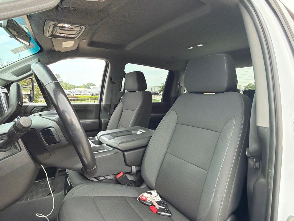 2022 Chevrolet Silverado 2500HD LT