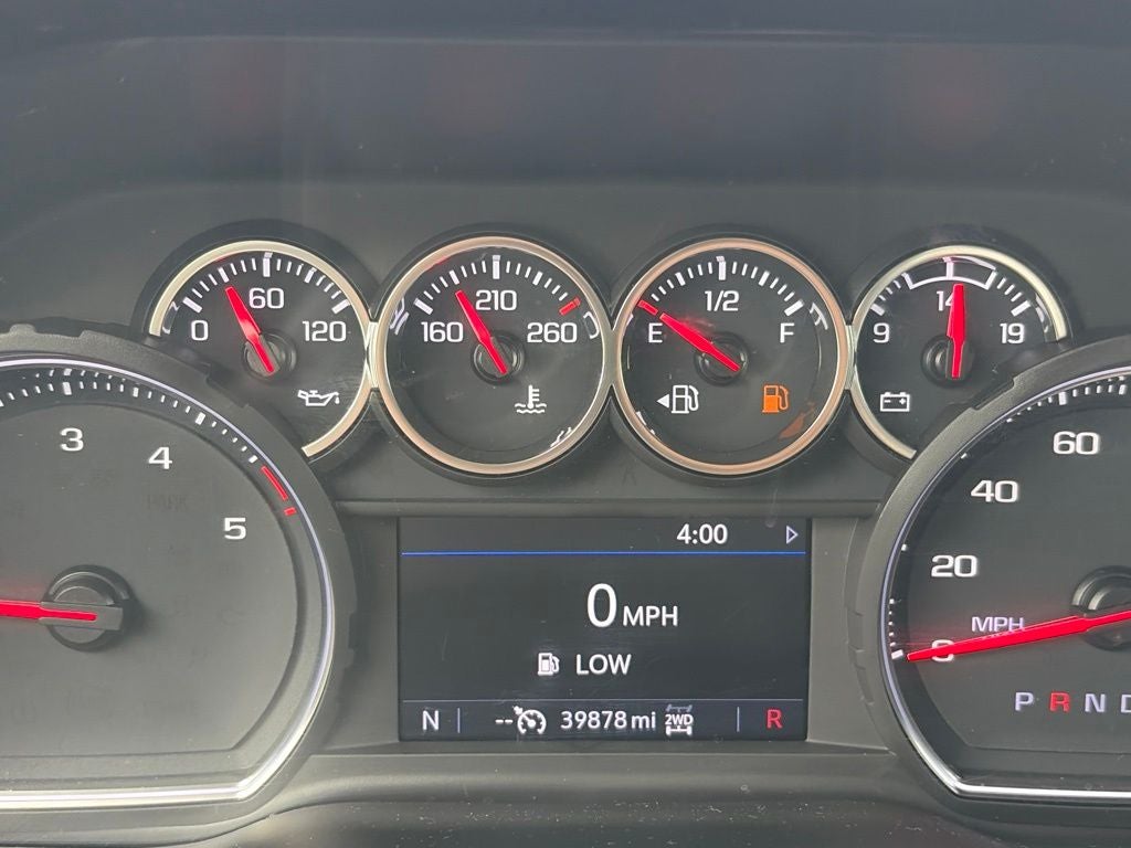 2022 Chevrolet Silverado 2500HD LT
