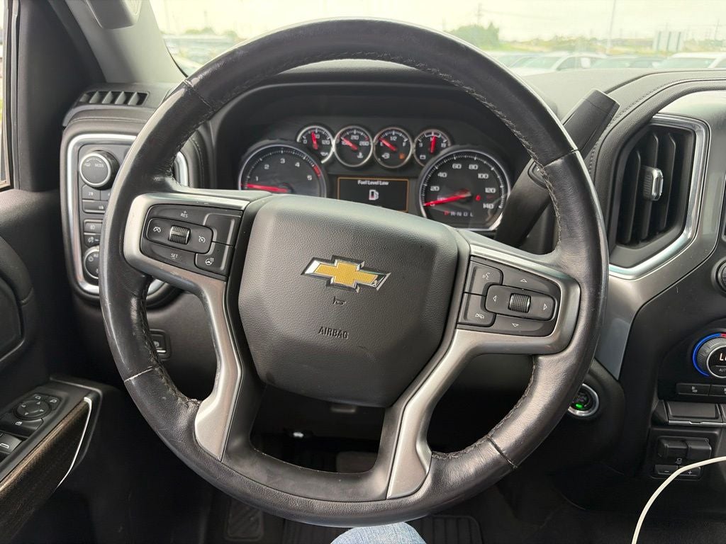 2022 Chevrolet Silverado 2500HD LT