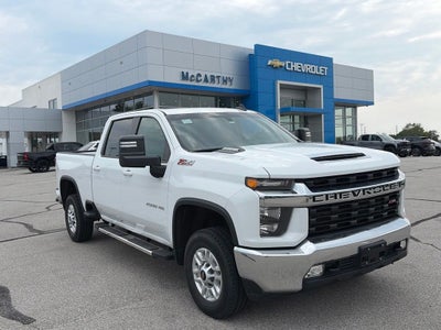2022 Chevrolet Silverado 2500HD LT