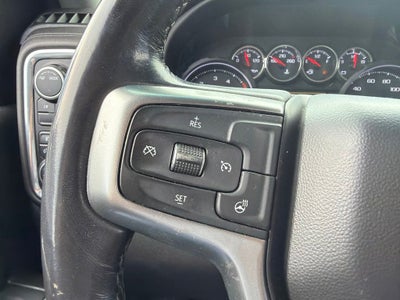 2022 Chevrolet Silverado 2500HD LT